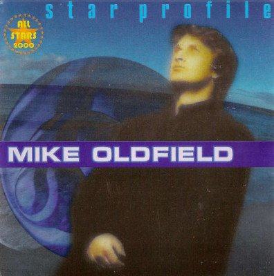 CD Mike Oldfield &amp;ndash; Star Profile foto