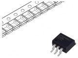 Stabilizator de Tensiune LDO 3,3V 1,5A TO263