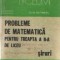 Probleme de matematica pentru treapta a II-a de liceu - Siruri