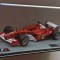 Macheta Ferrari F2004 Rubens Barrichello Formula 1 2004 - IXO/Altaya 1/43 F1
