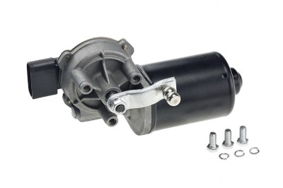 Motoras stergator fata Audi A3 1.6, 1.8 T 1.9tdi -2003, Seat Leon 1.4 16v, 1.6, 1.8 T 1.9tdi -2006, Vw Golf 4 1.4 16v, 1.6, 1.6 16v, 1.8, 1.8 T 1.9td foto