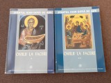 Sfantul Ioan Gura de Aur - Omilii la facere (2 volume)