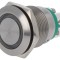 Comutator anti-vandalism 2 poziții SPST-NO 0,05A 12VDC IP66