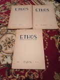 Revista &bdquo;Ethos&rdquo;, anul I, nr. 1-4/1944