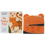 Almara Soap For Kids My Happy Tiger s&atilde;pun lucrat manual pentru copii 100 g