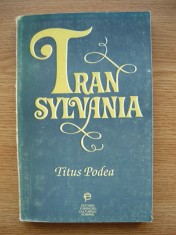 TITUS PODEA - TRANSYLVANIA (editie bilingva) - 1996