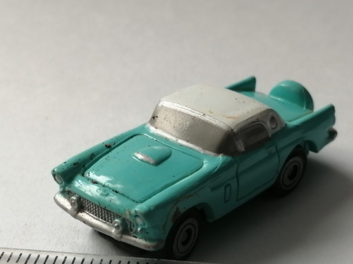 bnk jc Micro Machines Ford &#039;56 Thunderbird Version 2