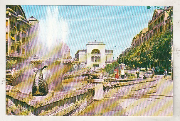 bnk cp Timisoara - Vedere - uzata