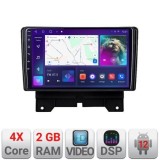 Navigatie Range Rover Sport 2010-2013 dedicata Android radio gps internet 2+32 kit-sport10+EDT-E209v2 CarStore Technology