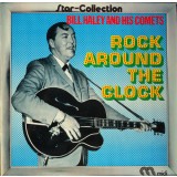 Vinil LP Bill Haley And His Comets &ndash; Rock Around The Clock (-VG)