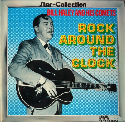 Vinil LP Bill Haley And His Comets &amp;ndash; Rock Around The Clock (-VG) foto