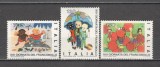 Italia.1979 Ziua marcii postale-Desene de copii SI.892, Nestampilat