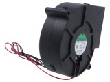 Ventilator: DC blower 12VDC 97,2x94,4x33mm 38,06m3/h 50dBA