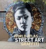The World Atlas of Street Art and Graffiti: Arta Urbana Internationala, Picturi Murale si Graffiti, Editie Ilustrata