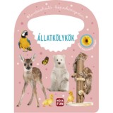 Hordozhat&oacute; k&eacute;pesk&ouml;nyvem - &Aacute;llatk&ouml;lyk&ouml;k, 2024