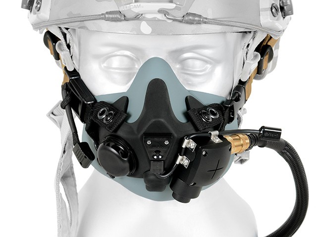 Masca Dummy Parachute Oxygen TMC