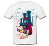 Cumpara ieftin Tricou &quot; Radioactiv &quot;