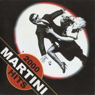 Various - Martini Hits 2000, CD foto