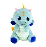 Cumpara ieftin Zornaitoare de plus Jemini - Leon Dragonul, 17 cm