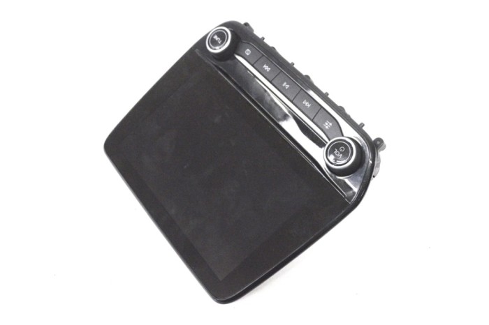 Ecran de navigație FORD TRANSIT CUSTOM Minibus / passenger 2021 OEM: K1BT-18B955-FD,H1BT-18K811-HG 15339058
