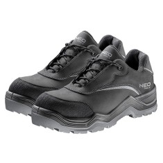 Pantofi de lucru NUBUK S3 SRC Neo Tools HardWork ToolsRange
