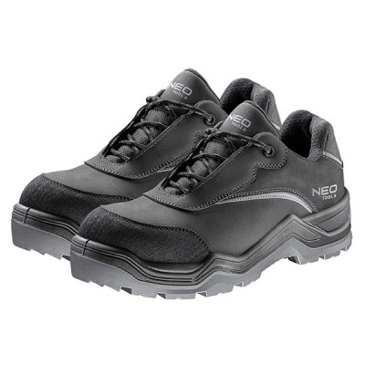 Pantofi de lucru NUBUK S3 SRC Neo Tools HardWork ToolsRange foto