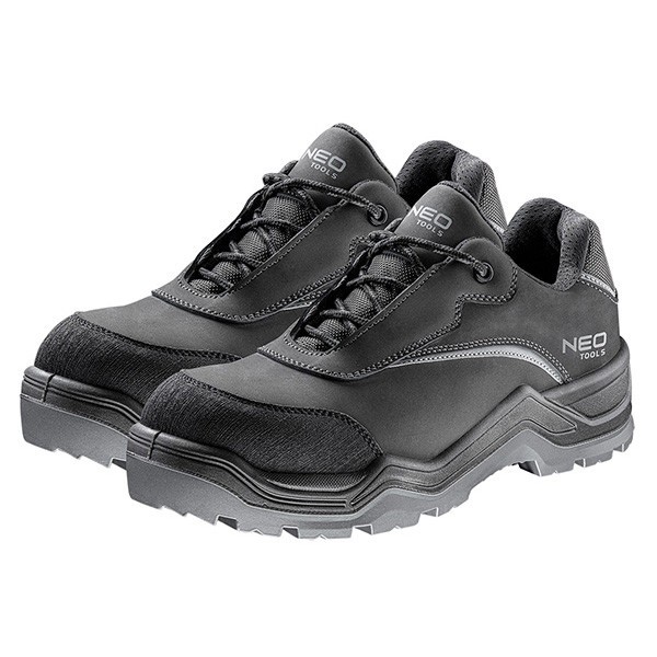 Pantofi de lucru NUBUK S3 SRC Neo Tools HardWork ToolsRange