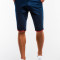 Pantaloni scurti barbati - W150-bleumarin