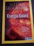 Energia Solară - National Geographic,Septembrie 2009