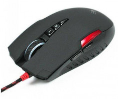 Mouse Gaming A4Tech Bloody Gaming V2m USB Holeless Engine Metal Feet foto