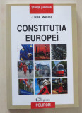 Constitutia Europei - J.H.H. Weiler, 2009, Polirom
