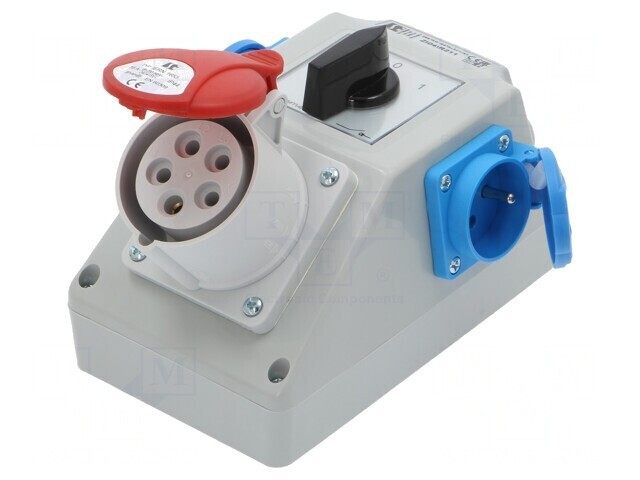 Kit Instalare IP44 pentru Perete