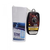 Ulei siliconic cu pulverizator+ burete 200 ML