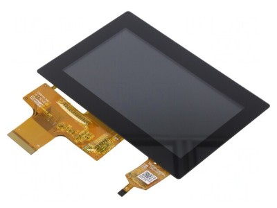 Afişaj TFT 4,3&amp;quot; LED 480x272 foto