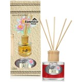 Difuzor Aroma cu Bete Lalele Vanesica, Improspatare Aer Incapere, Intensitate Reglabila, Ideal Spatii Mici, Birouri, Toalete