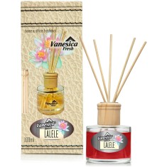Difuzor aromă cu bețe - Lalele Vanesica