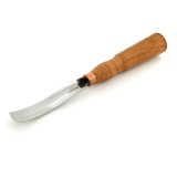 Cumpara ieftin Dalta in forma de U lunga si indoita BeaverCraft G7L 20, taietura 20 mm, 285 mm