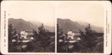 ST75N Schloss Ambrass bei Innsbruck, stereoscopic photo