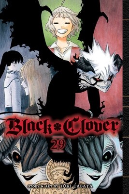 Black Clover, Vol. 29: Volume 29 foto