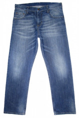 Blugi Barbati Jeans CARHARTT - MARIME: W 33 / L 32 - (Talie = 92 CM) foto
