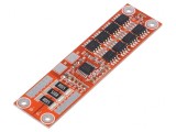 Protecție PCB Li-Ion 12A 11.1V