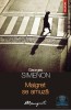 Georges Simenon - Maigret se amuză, Polirom 2011, Carte Polițistă, 216 pagini, Nouă