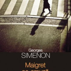 Georges Simenon - Maigret se amuză