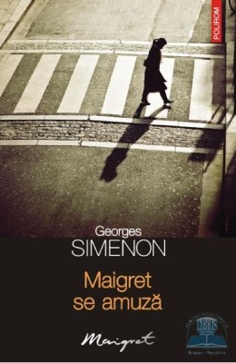 Georges Simenon - Maigret se amuză foto
