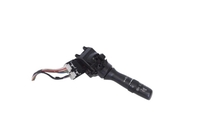 Maneta ștergătoare TOYOTA PRIUS _W3_ 2015 OEM: 48180-17F463 21481994