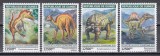 Guineea 2019 - Animale preistorice, MNH