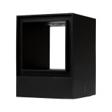 Aplica Fumany LED 8W 4000K IP20, negru, Metsan