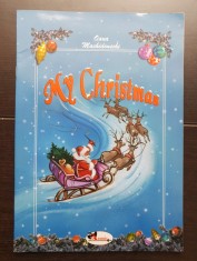 My Christmas - Oana Machidonschi (carte educativă despre Crăciun &icirc;n limba engleză)
