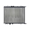 Radiator racire Citroen Xsara Picasso, 04.2002-08.2005, Motorizare 1, 6 (66/81kw); 1, 8 (85kw) Benzina, tip climatizare Cu/fara AC, cutie Manuala, di