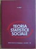 Al. Barbat - Teoria Statisticii Sociale